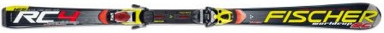 FISCHER 2007 FISCHER RC4 WORLDCUP SC