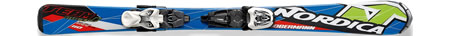 NORDICA 2015 NORDICA TEAM J RACE FASTRAK