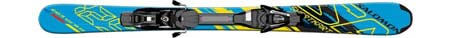 SALOMON SALOMON SHORT KART 120
