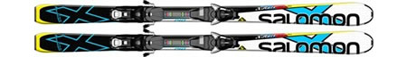 SALOMON 2015 SALOMON X-RACE JR M