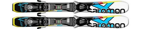 SALOMON 2015 SALOMON X-RACE JR XS